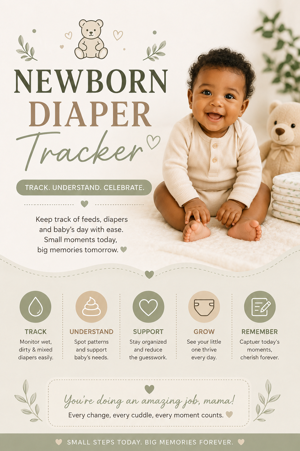 Diaper Tracker