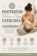Postpartum Exercises