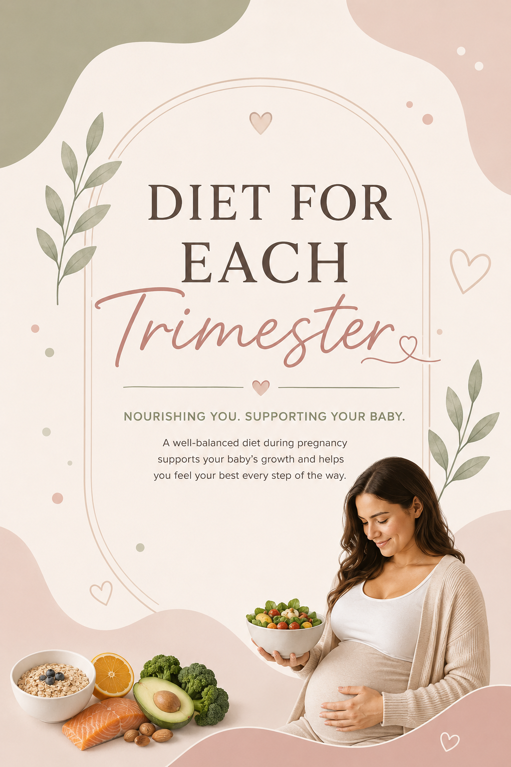 Diet For Every Trimester