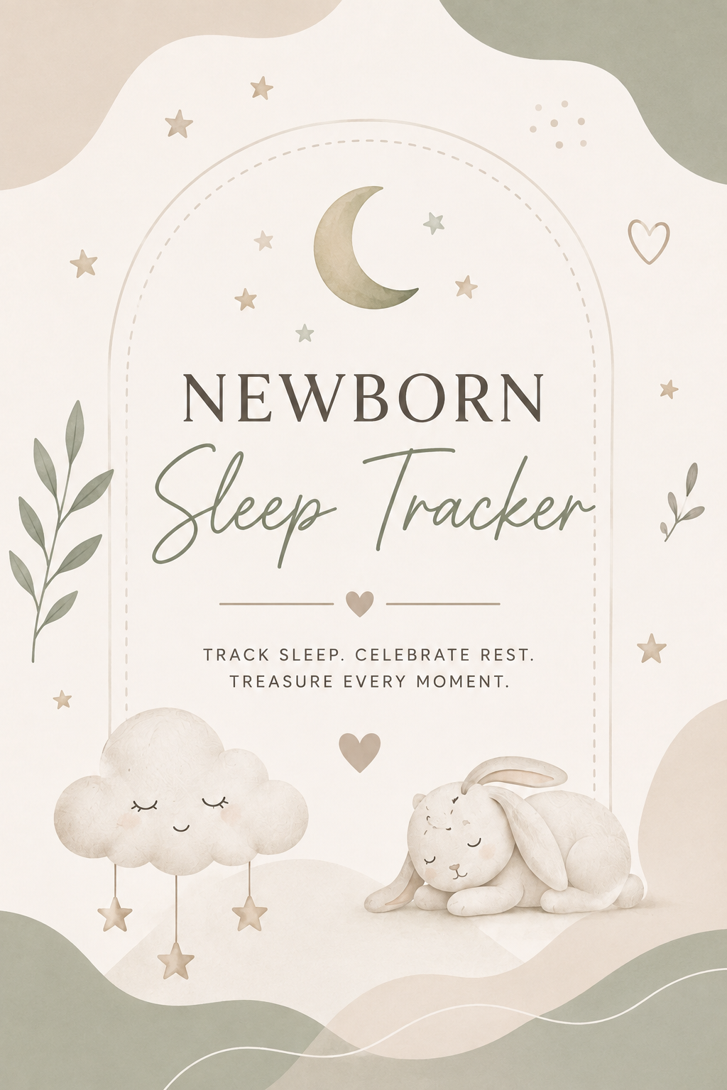Newborn Sleep Tracker